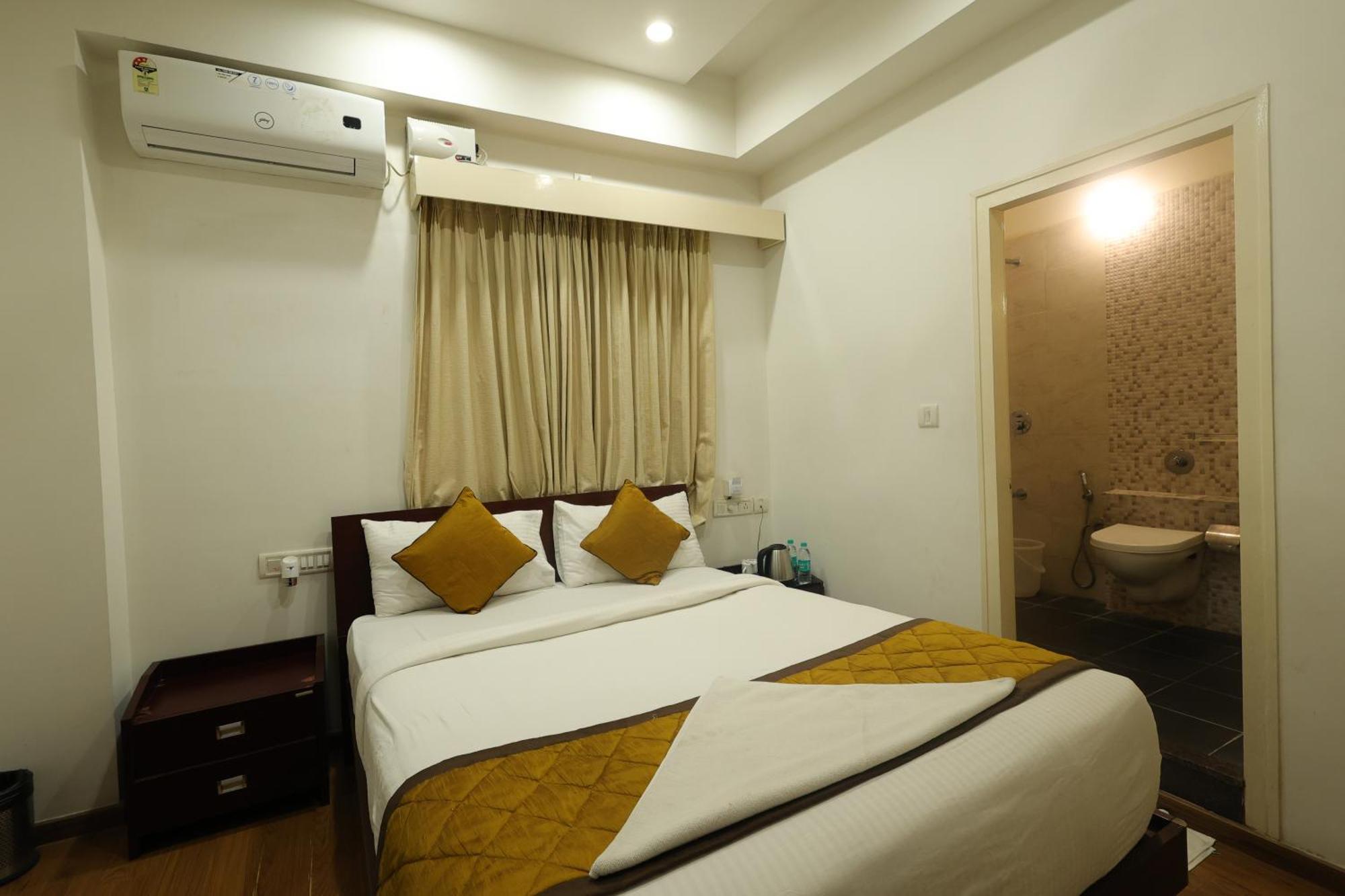 Arcade Inn Suites Bengalúr Exteriér fotografie
