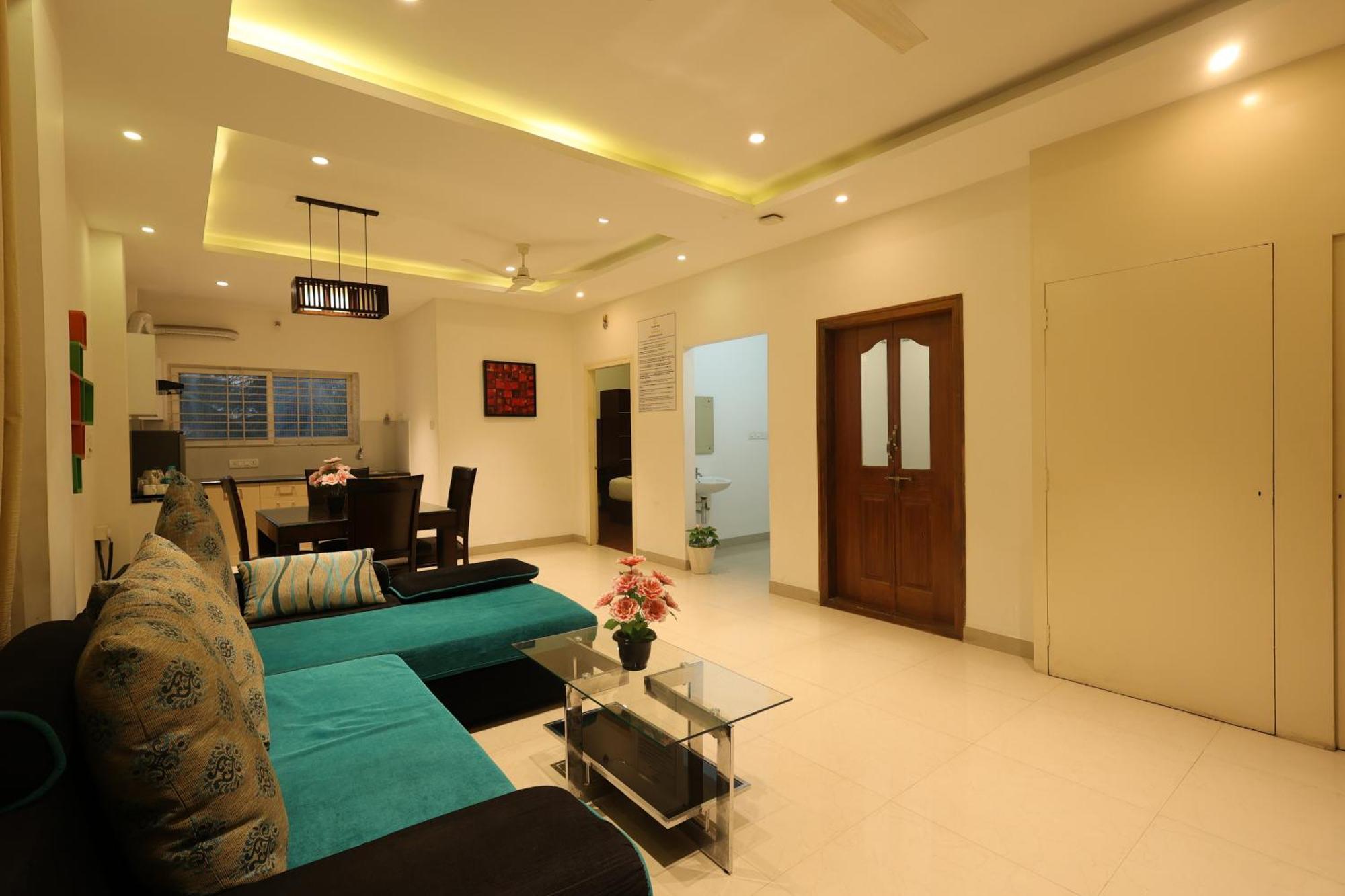 Arcade Inn Suites Bengalúr Exteriér fotografie