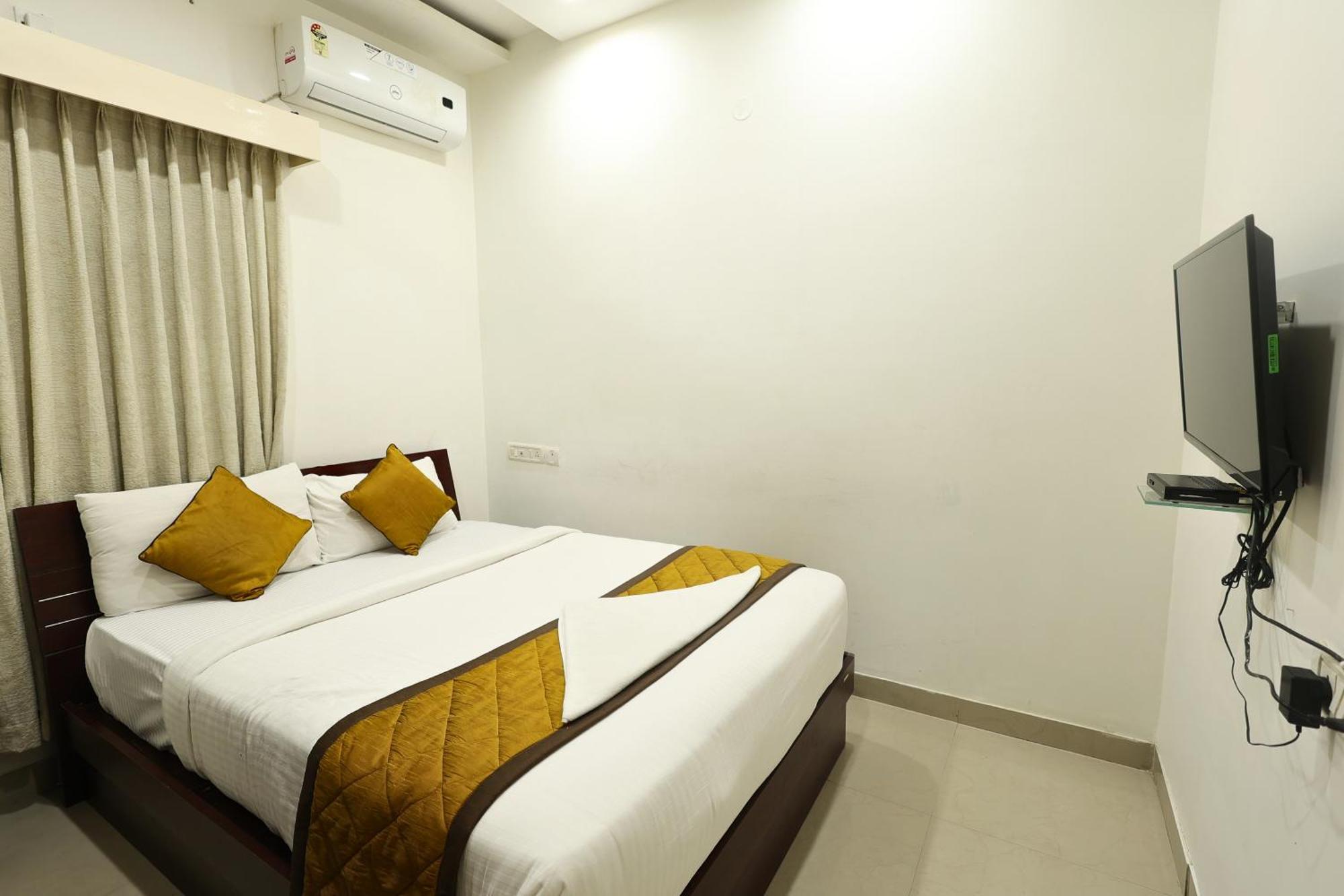 Arcade Inn Suites Bengalúr Exteriér fotografie