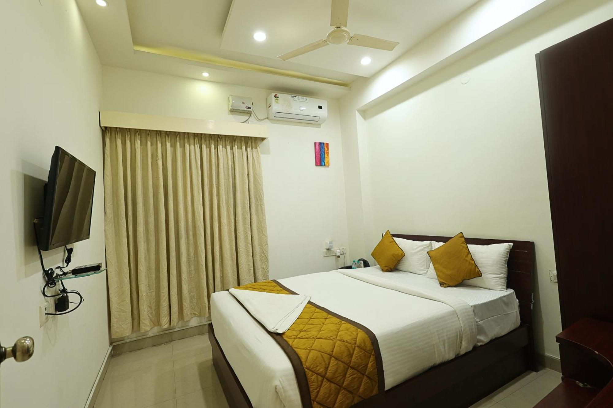 Arcade Inn Suites Bengalúr Exteriér fotografie
