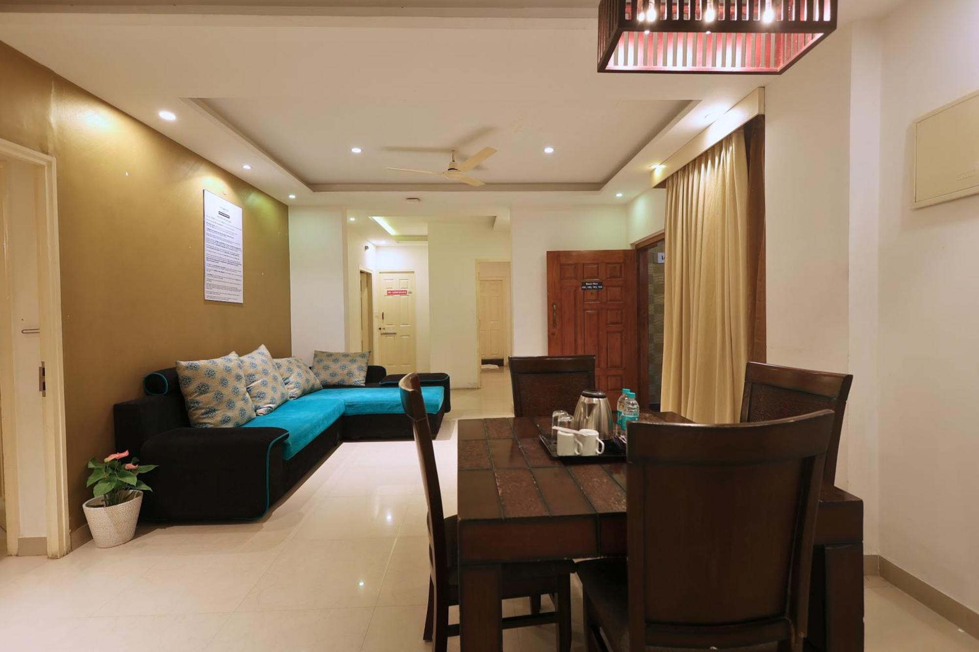 Arcade Inn Suites Bengalúr Exteriér fotografie